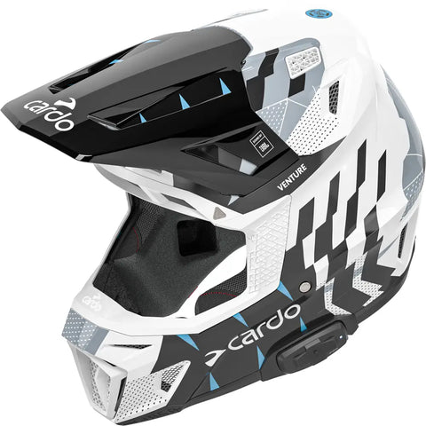 Casco Bluetooth Off-Road Cardo Systems Venture