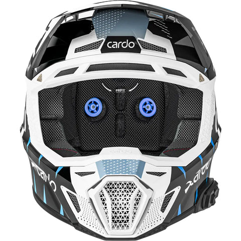 Casco Bluetooth Off-Road Cardo Systems Venture