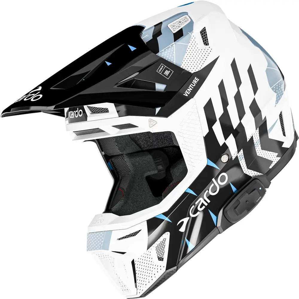 Casco Bluetooth Off-Road Cardo Systems Venture