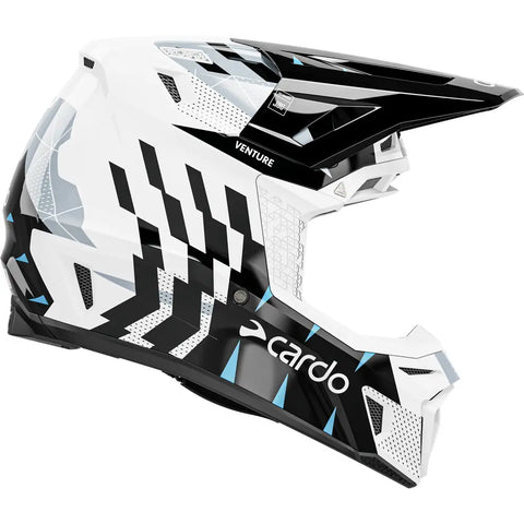Casco Bluetooth Off-Road Cardo Systems Venture