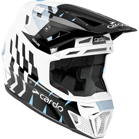 Casco Bluetooth Off-Road Cardo Systems Venture