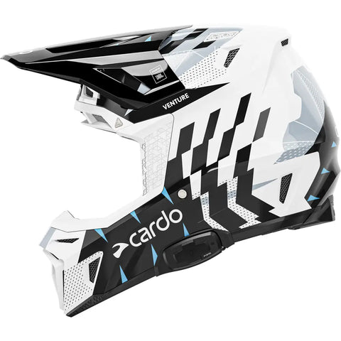 Casco Bluetooth Off-Road Cardo Systems Venture