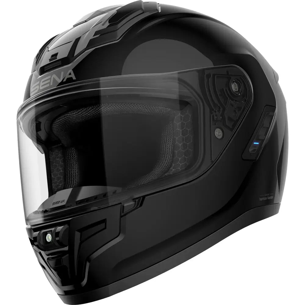 Casco Bluetooth Sena Phantom ANC Matte Black