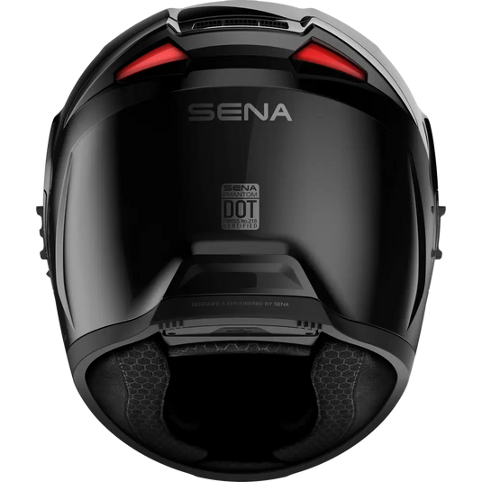 Casco Bluetooth Sena Phantom ANC Matte Black