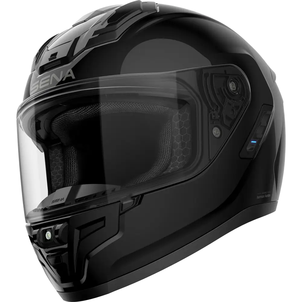 Casco Bluetooth Sena Phantom ANC Matte Black