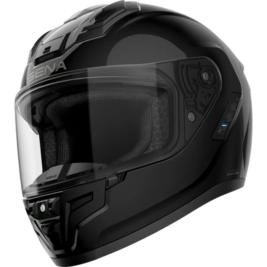 Casco Bluetooth Sena Phantom ANC Matte Black