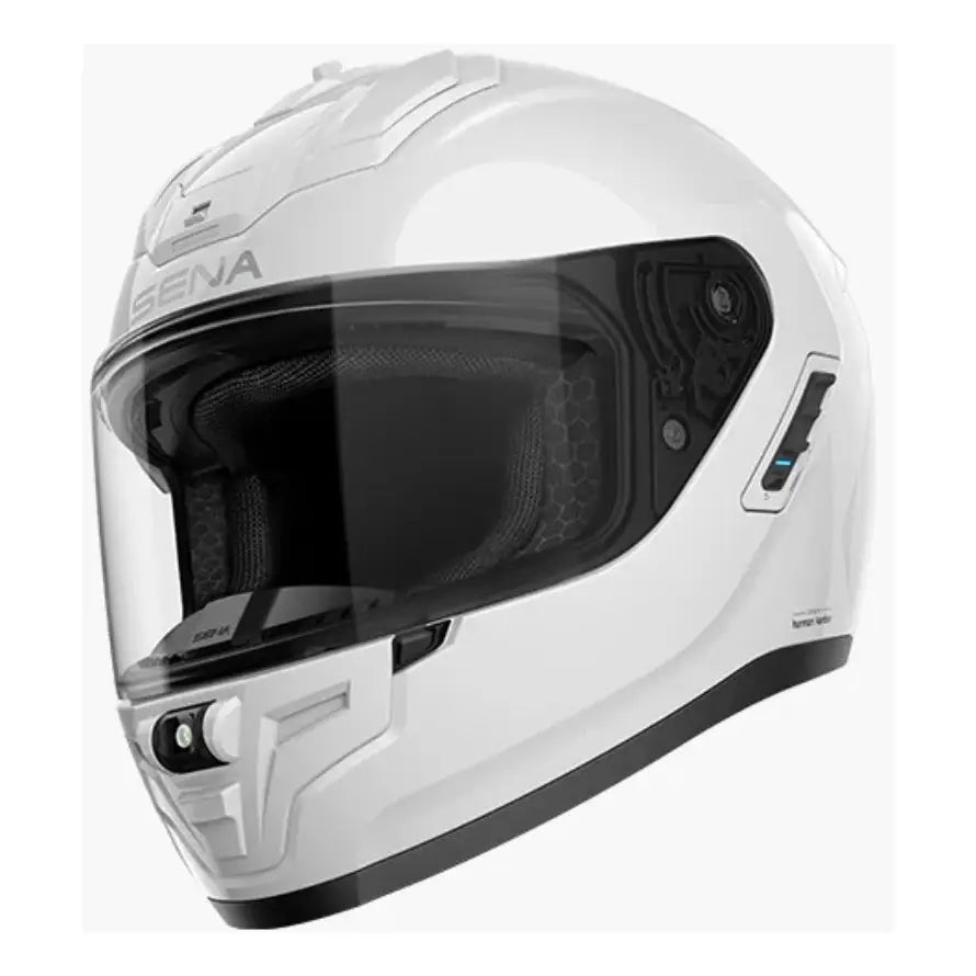 Casco Bluetooth Sena Phantom ANC White