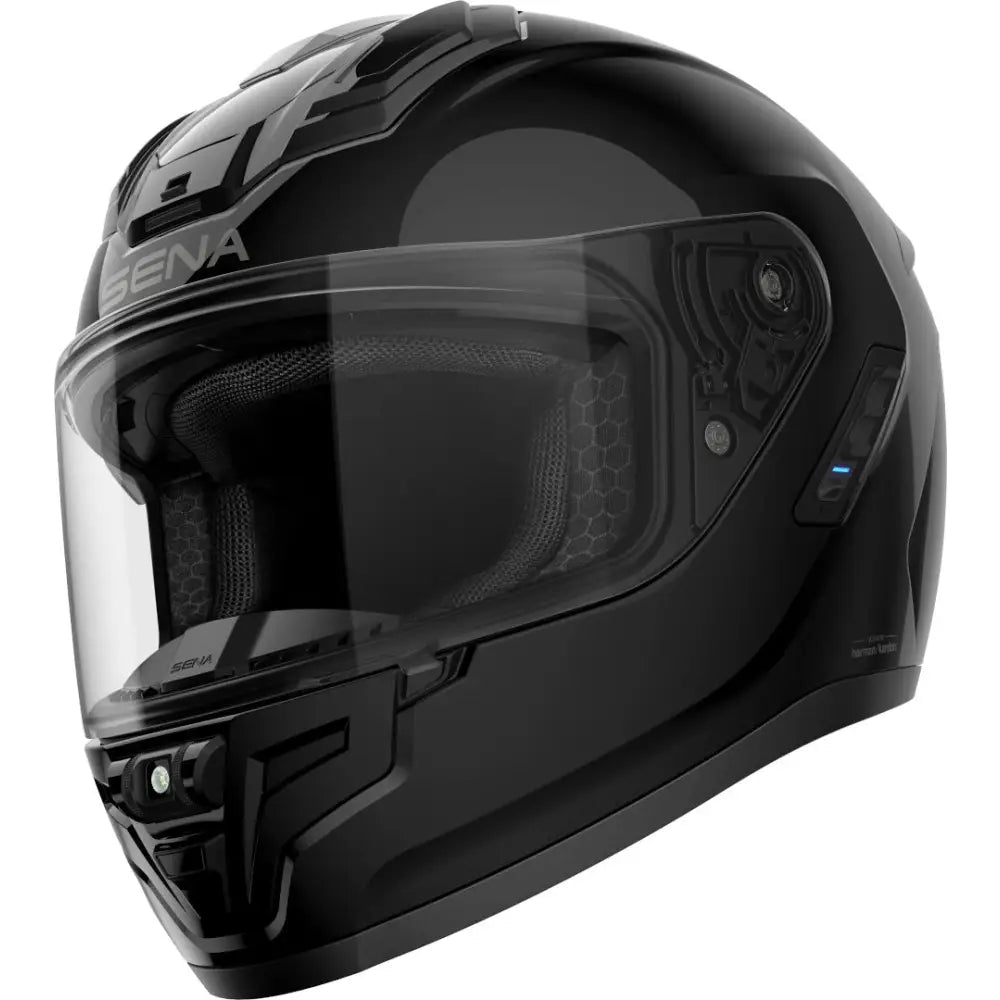 Casco Bluetooth Sena Phantom Gloss Black