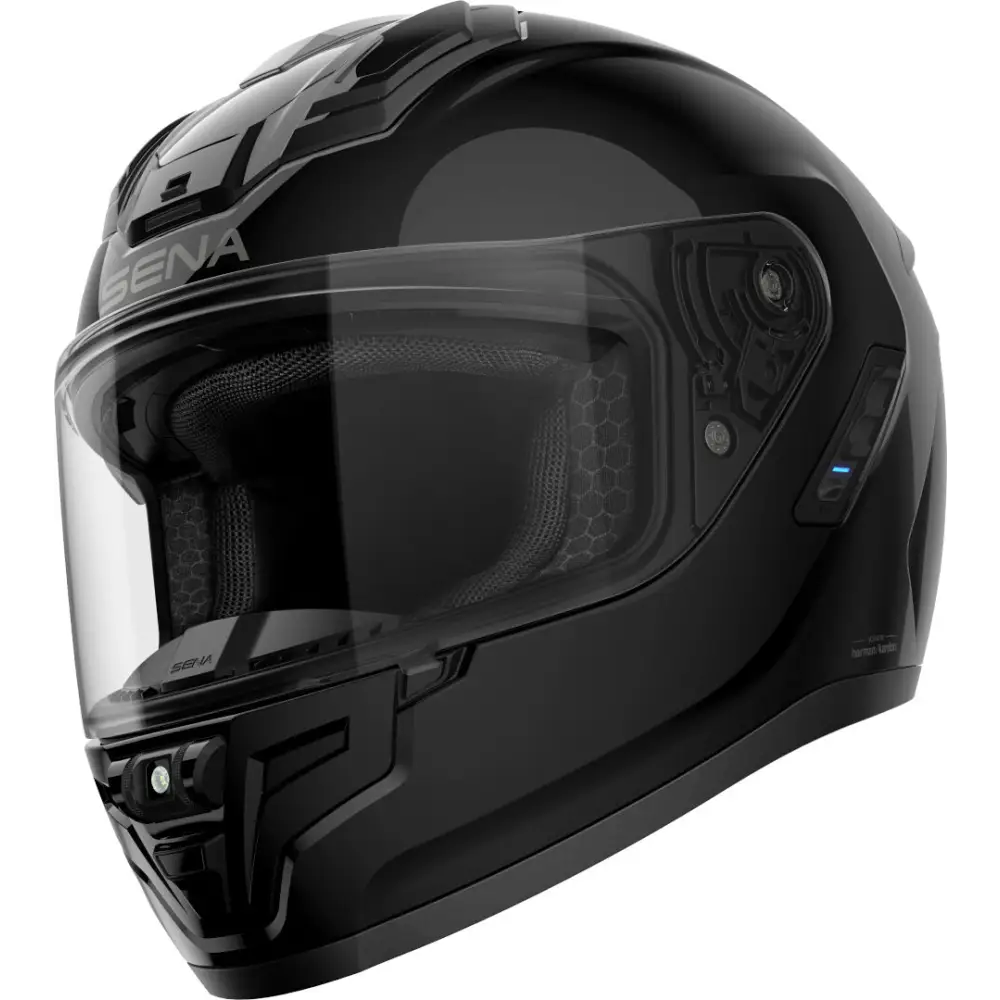 Casco Bluetooth Sena Phantom Gloss Black