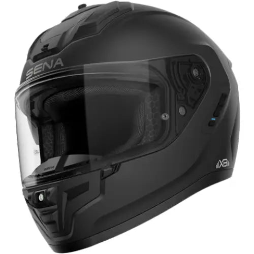 Casco Bluetooth Sena Phantom XB Matte Black