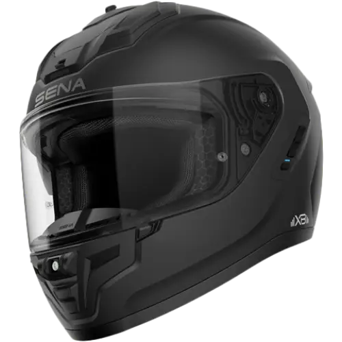 Casco Bluetooth Sena Phantom XB Matte Black