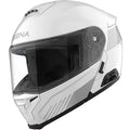 Casco Bluetooth Sena Specter Glossy White