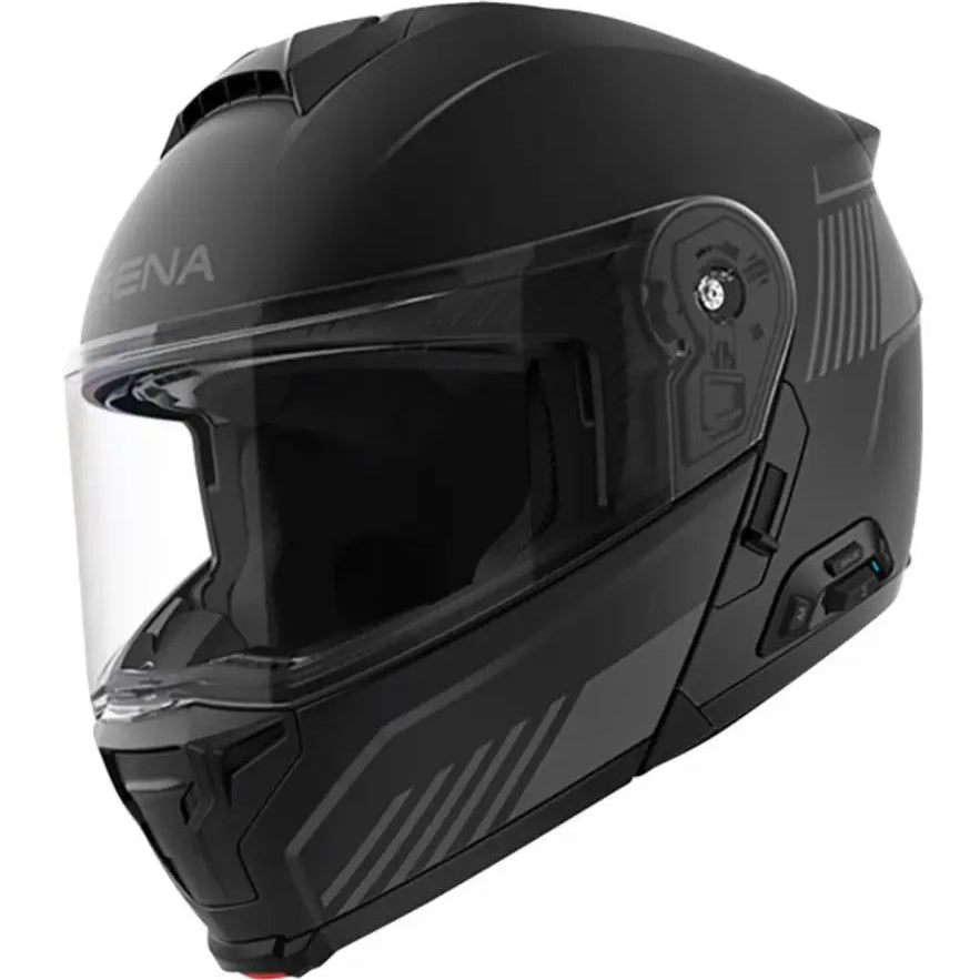 Casco Bluetooth Sena Specter, Matte Black