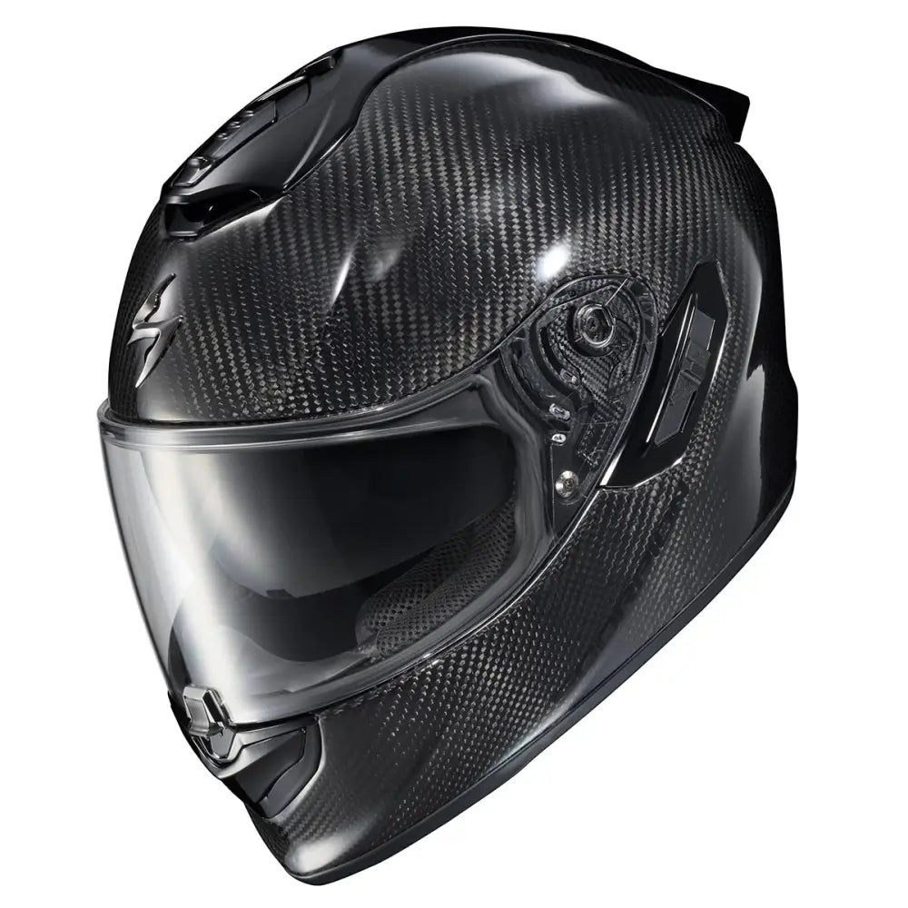 Casco Scorpion EXO-ST1400 Evo Carbon Black