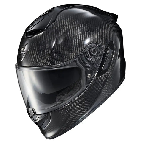 Casco Scorpion EXO-ST1400 Evo Carbon Black