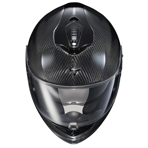 Casco Scorpion EXO-ST1400 Evo Carbon Black