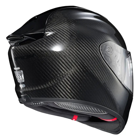 Casco Scorpion EXO-ST1400 Evo Carbon Black