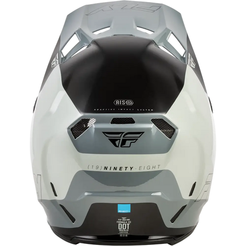 Casco Fly Racing Formula CC Glide Grey/Light Grey/Black