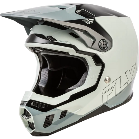Casco Fly Racing Formula CC Glide Grey/Light Grey/Black