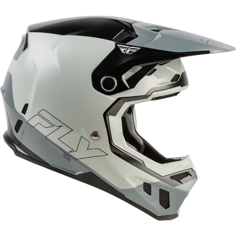 Casco Fly Racing Formula CC Glide Grey/Light Grey/Black