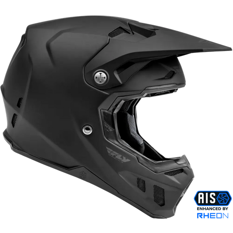 Casco Fly Racing Formula CC Solid Matt Black