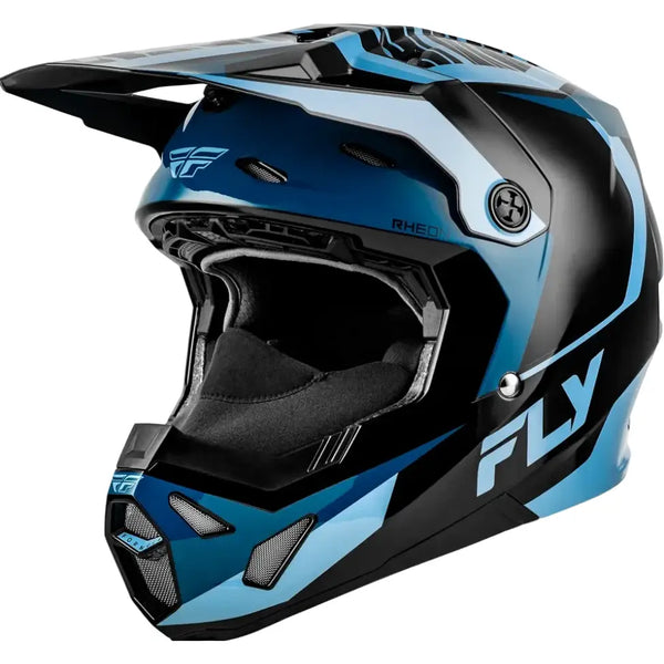 Casco Fly Racing Formula CP Charge Cold Weather Blue/Black