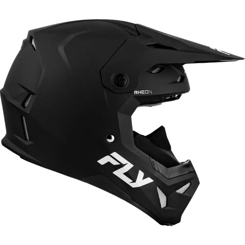 Casco Fly Racing Formula CP Charge Cold Weather Matte Black