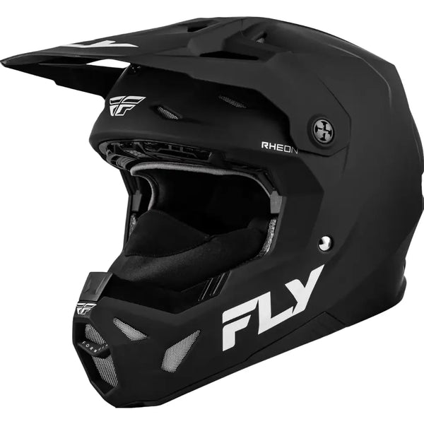 Casco Fly Racing Formula CP Charge Cold Weather Matte Black