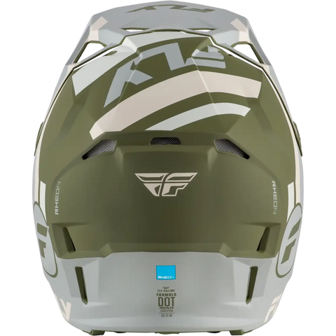 Casco Fly Racing Formula CP Seal Stone/Khaki/Olive