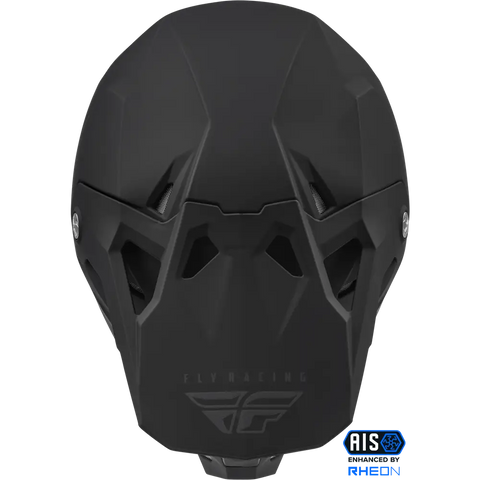 Casco Fly Racing Formula CP Solid Matt Black