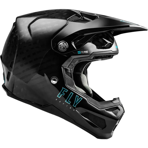 Casco Fly Racing Formula S Carbon Black