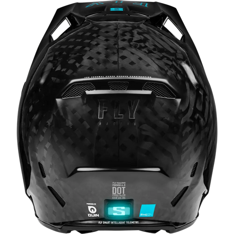 Casco Fly Racing Formula S Carbon Black