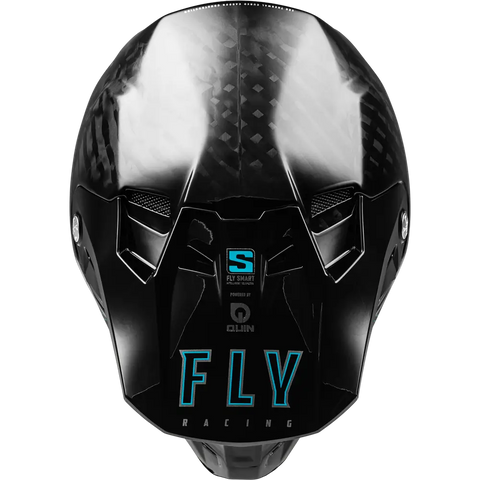 Casco Fly Racing Formula S Carbon Black