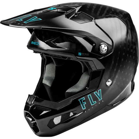 Casco Fly Racing Formula S Carbon Black