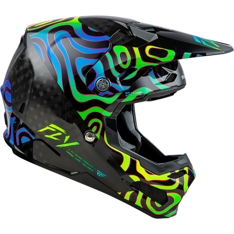 Casco Fly Racing Formula S Carbon Zen