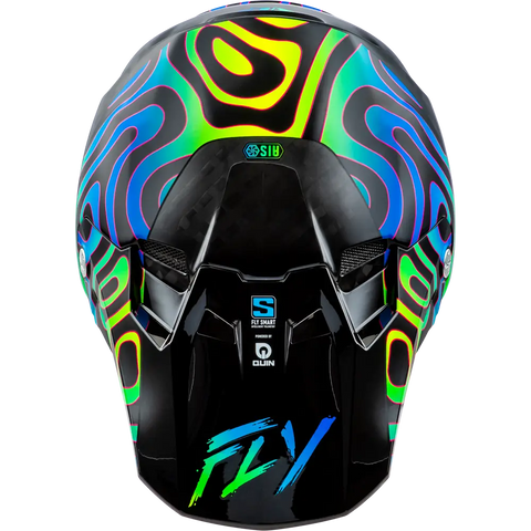 Casco Fly Racing Formula S Carbon Zen