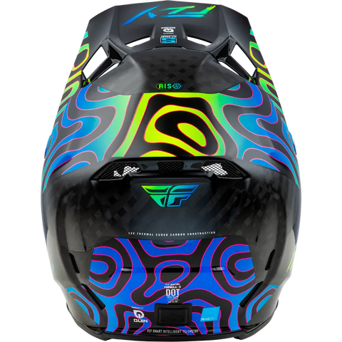Casco Fly Racing Formula S Carbon Zen