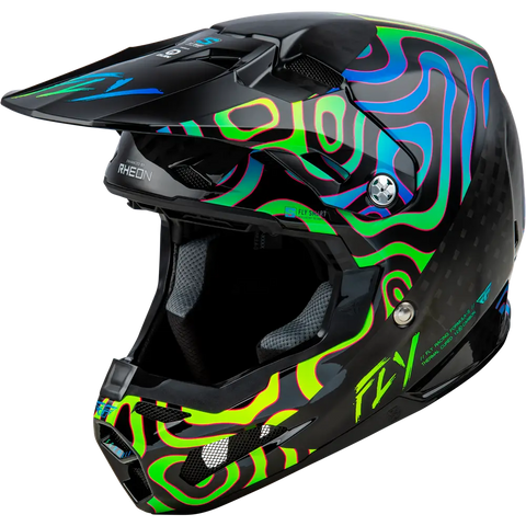 Casco Fly Racing Formula S Carbon Zen