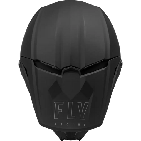 Casco Fly Racing Kinetic Lite Matt Black