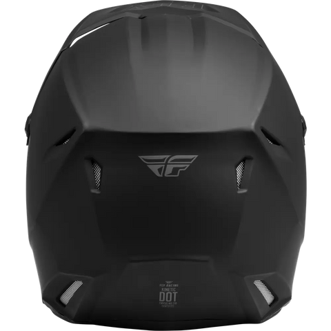Casco Fly Racing Kinetic Lite Matt Black