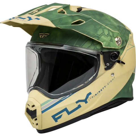 Casco Fly Racing Trekker Kryptek Conceal Matte Tan/Sage/Black
