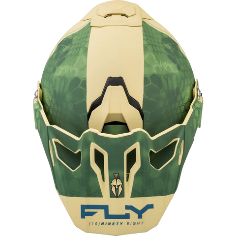 Casco Fly Racing Trekker Kryptek Conceal Matte Tan/Sage/Black