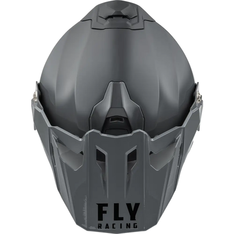 Casco Fly Racing Trekker Solid Grey