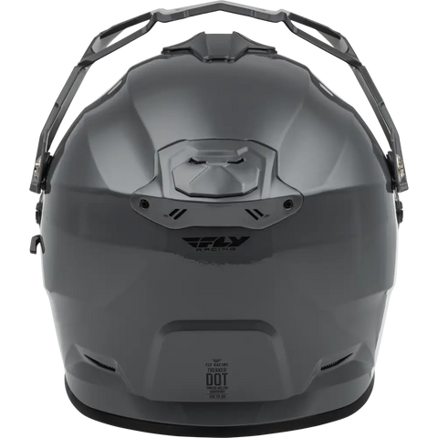 Casco Fly Racing Trekker Solid Grey