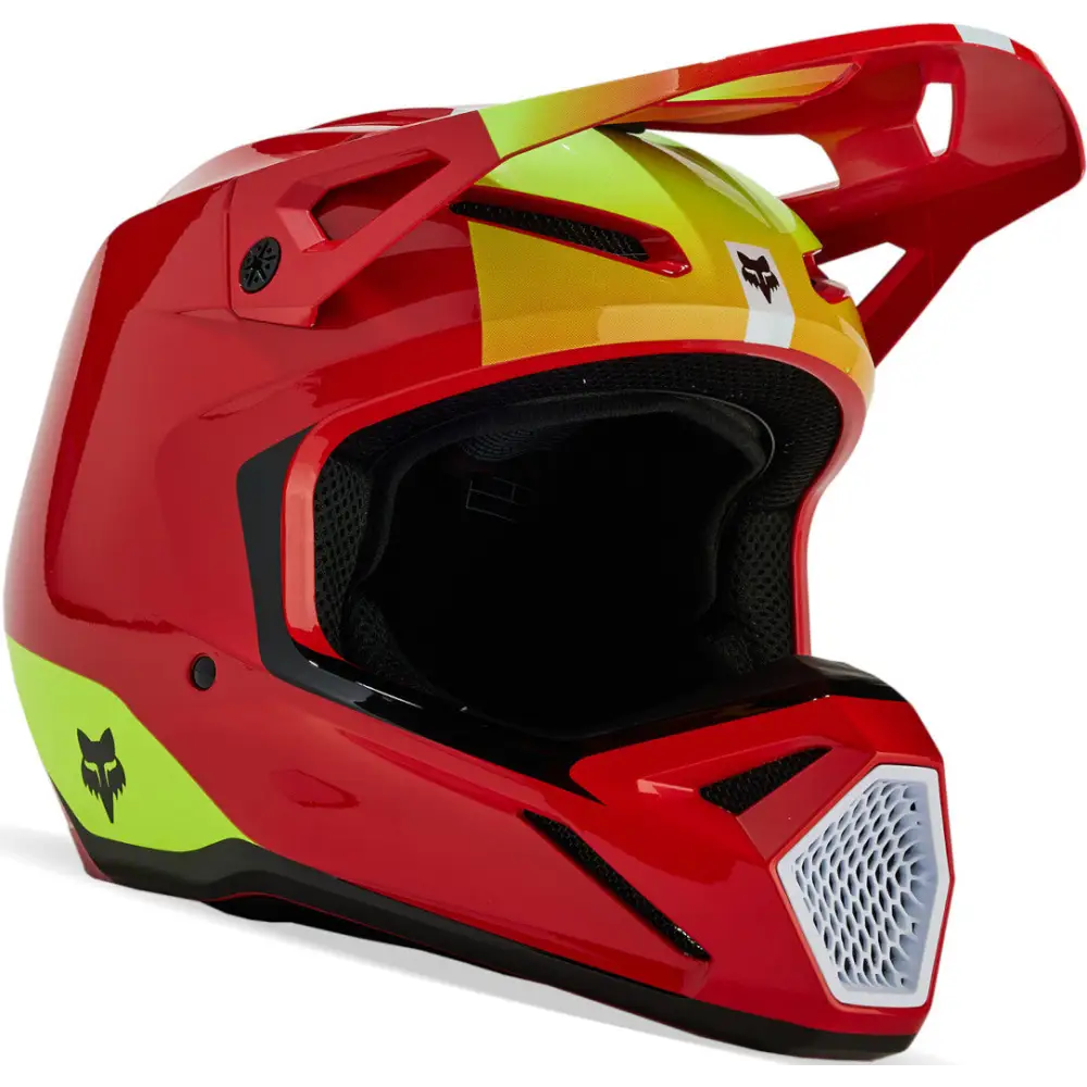 CASCO MOTO – Fox Racing México