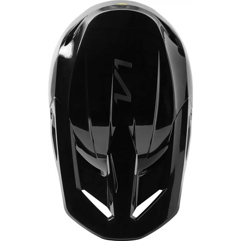 Casco Fox Racing V1 Solid Black