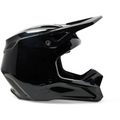 Casco Fox Racing V1 Solid Black