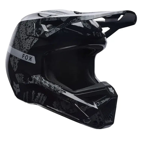 Casco Fox Racing V1 BNKR Black Camouflage