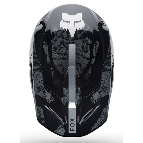 Casco Fox Racing V1 BNKR Black Camouflage