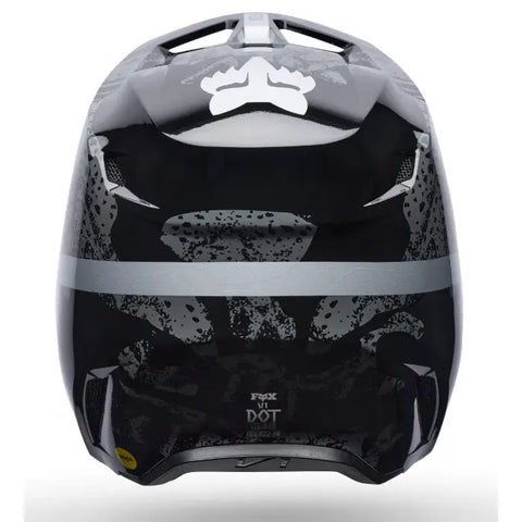 Casco Fox Racing V1 BNKR Black Camouflage